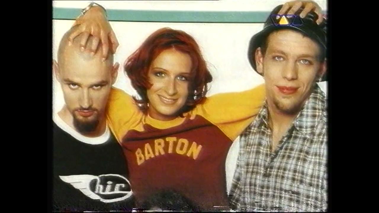 VIVA - Portrait - Guano Apes (1998)
