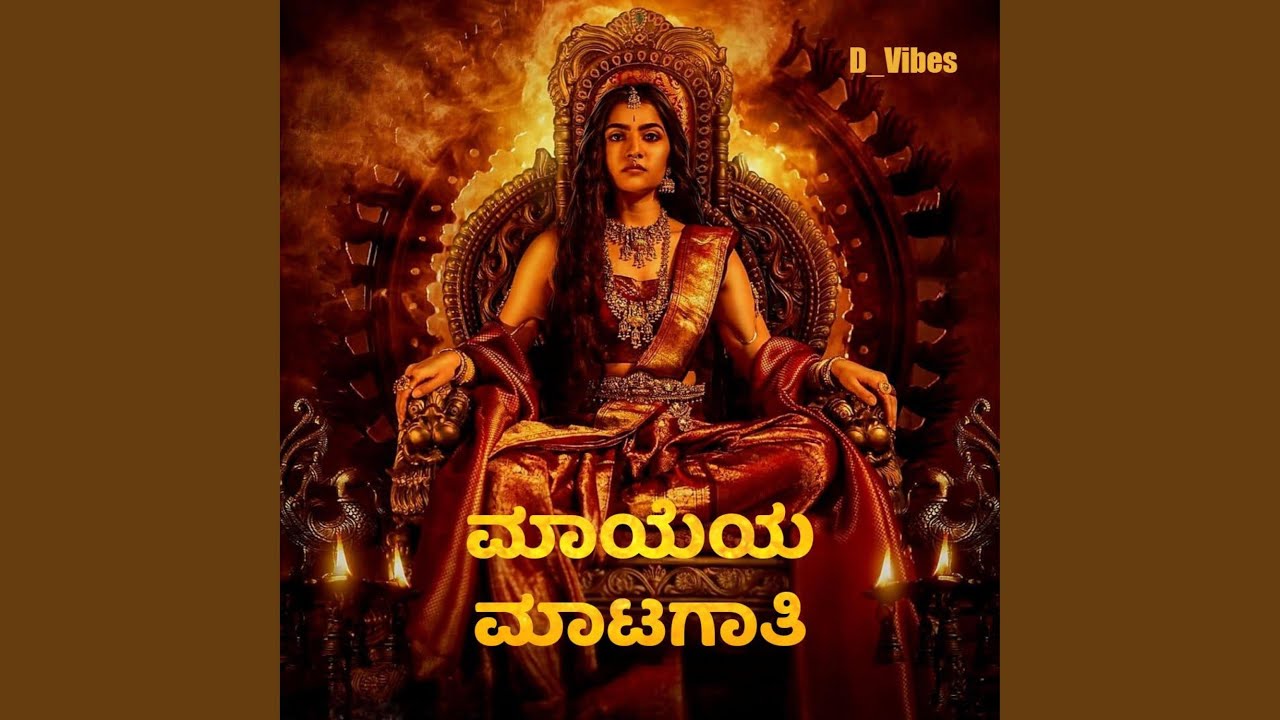 Maayeya Maatagathi (ಮಾಯೆಯ ಮಾಟಗಾತಿ)