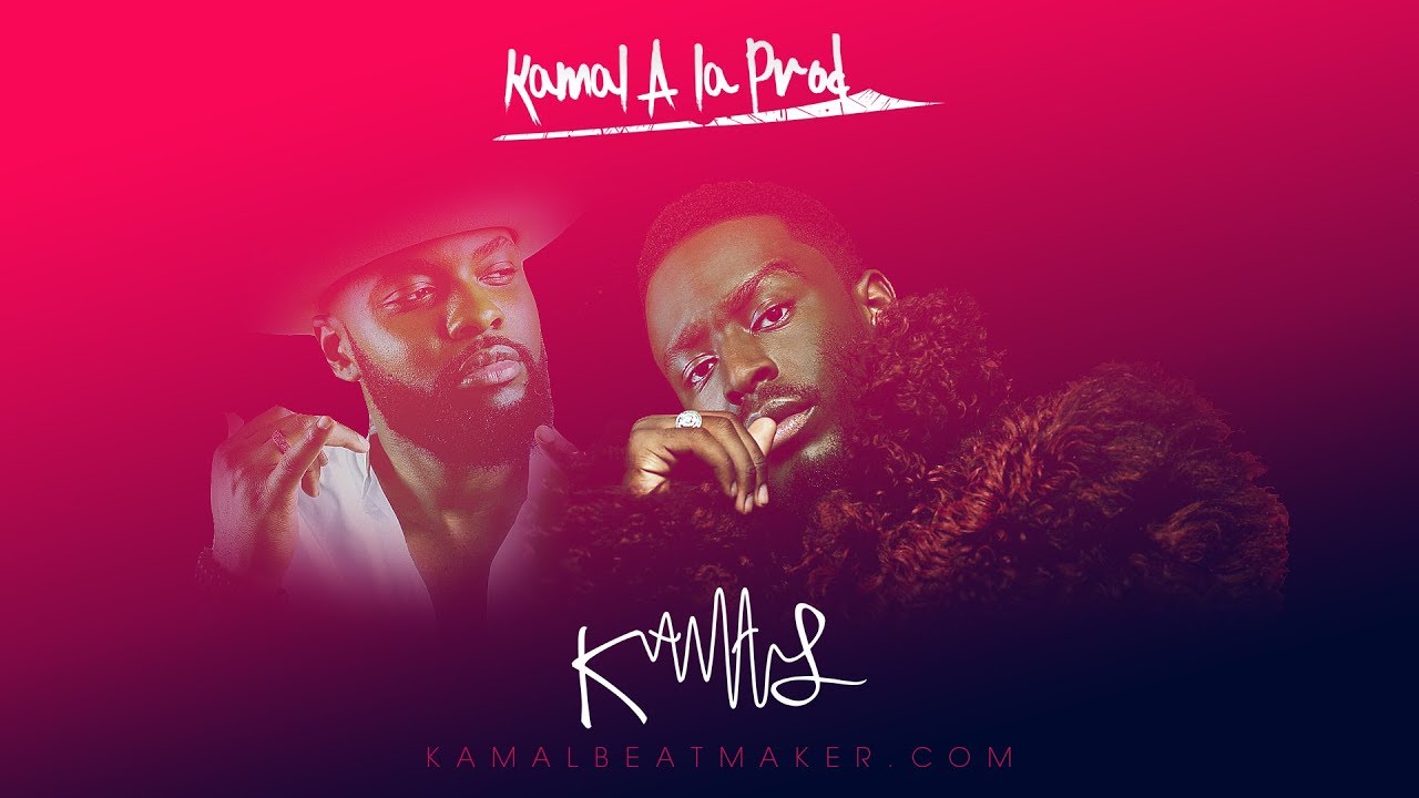 INSTRU AFRO 2019 |  Dadju  Type Beat (By Kamal A La Prod)