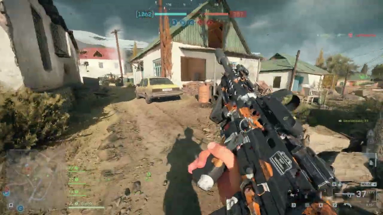 Battlefield™ 6  (red line) Tanks in base,snipers in base,Squad snipers! Move :)