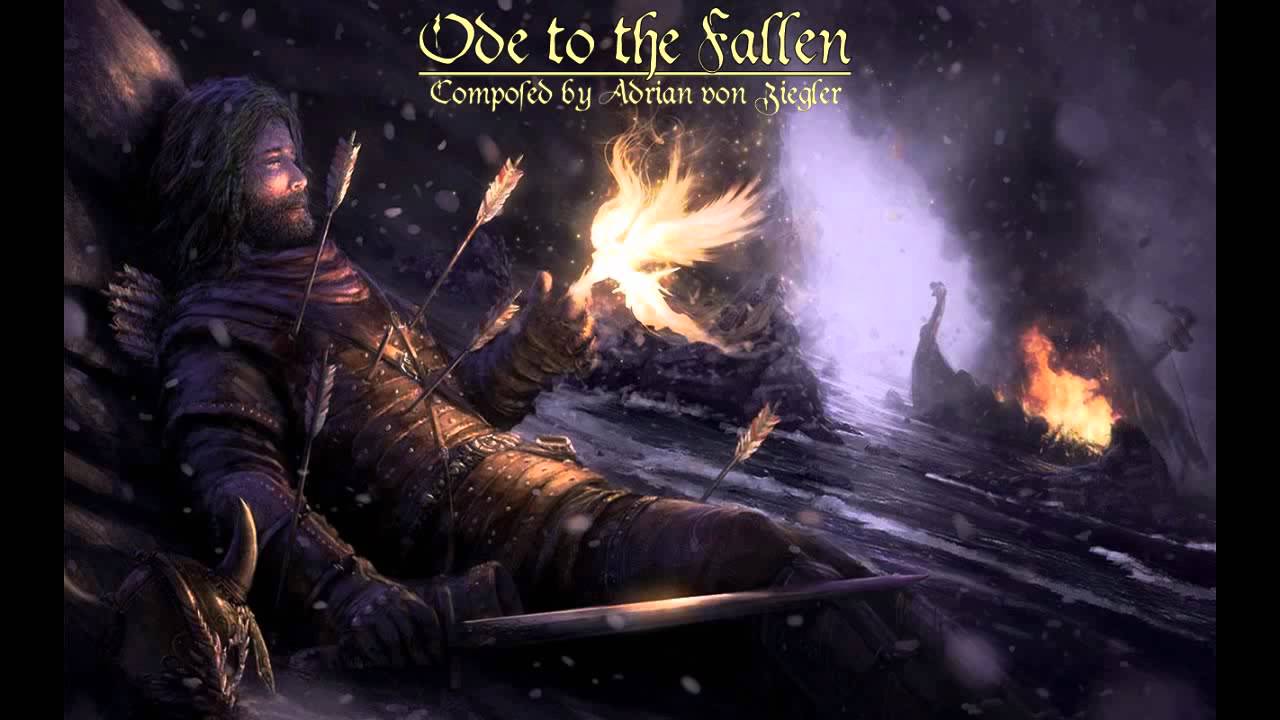 Celtic Music - Ode to the Fallen