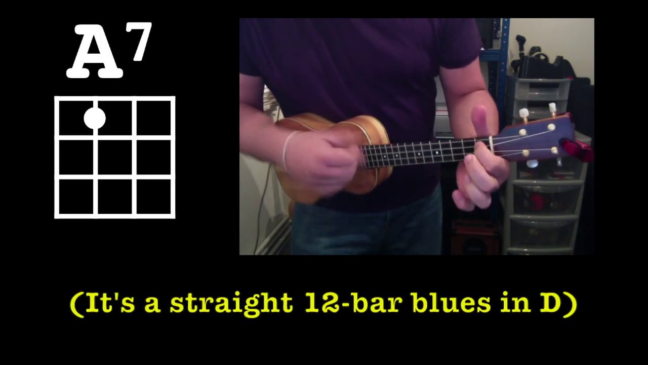 Pencil Full Of Lead - Paolo Nutini - Ukulele Playalong