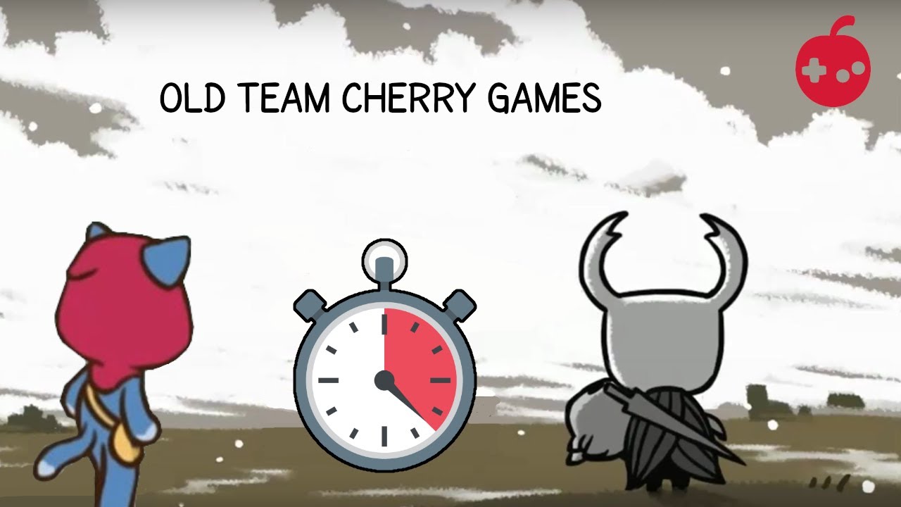 Speedrunning other Team Cherry Games