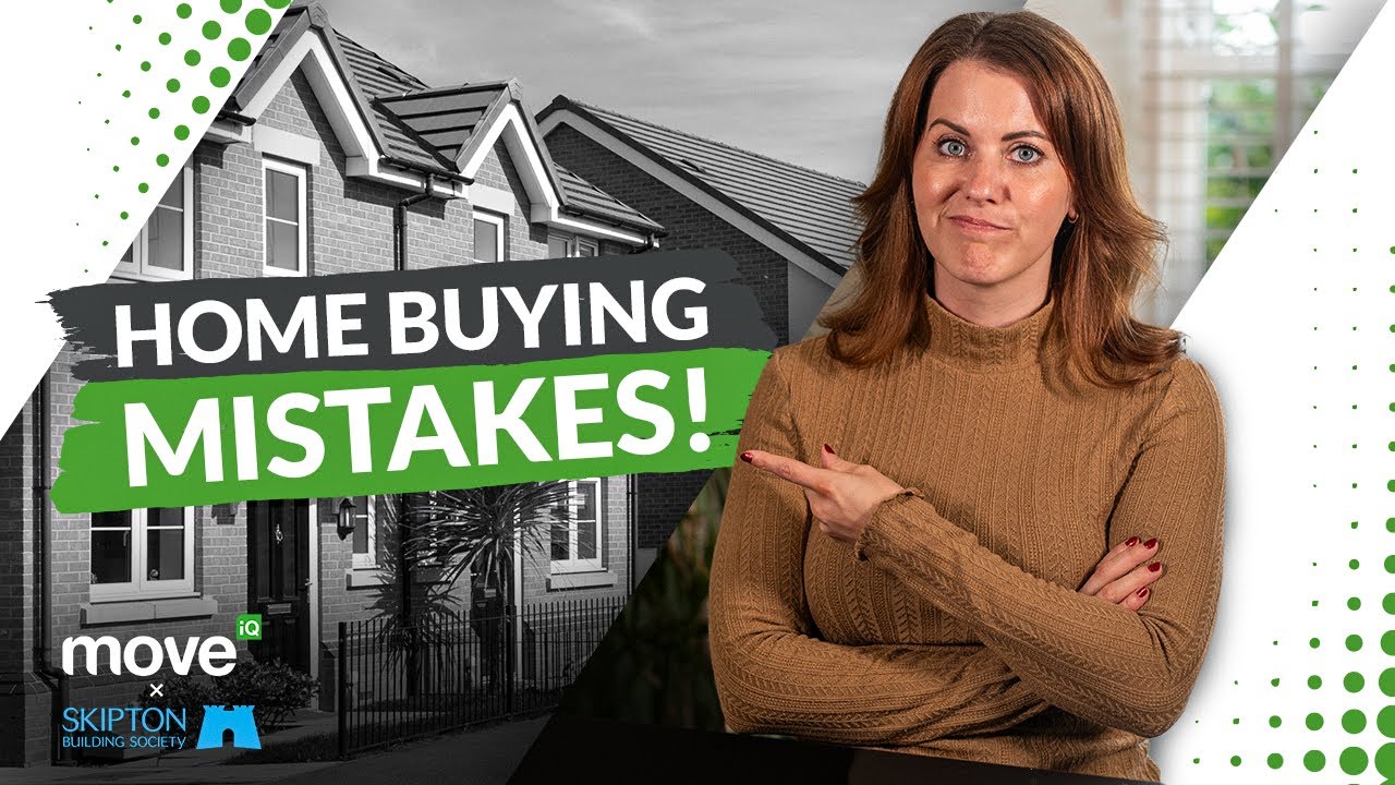 10 First Time Buyer Mistakes | First Home Focus