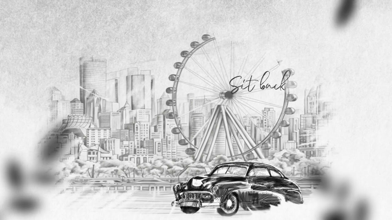 The Jack Knives - San Juan Radio Blues (Official Lyric Video)