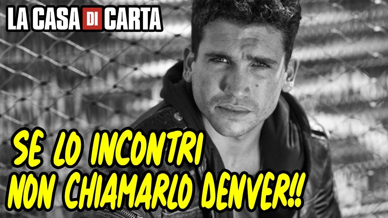 10 CURIOSITÀ SU JAIME LORENTE ( DENVER )