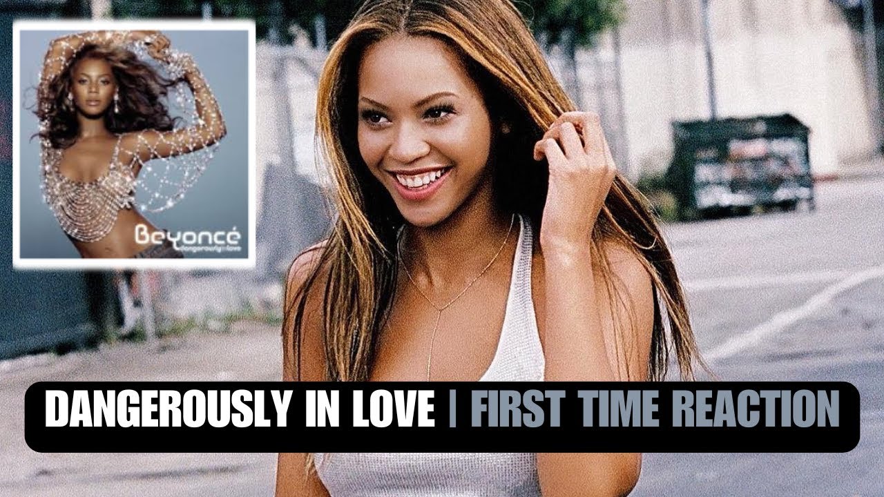 Best Solo Debut Album Ever?!?! Listening to 'Dangerously In Love' by Beyoncé for the first time