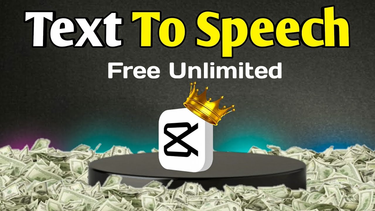 How to generate unlimited voices from Capcut | text to speech free unlimited | ai voice generater 