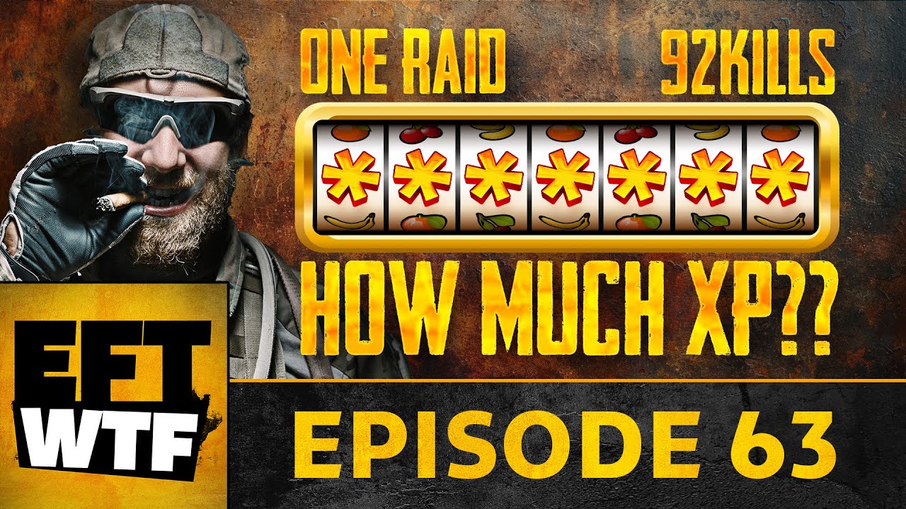 EFT WTF: ONE RAID and 92 Kills Later... | Best Tarkov Moments | Edi and CrackedWisdom React! EP.63