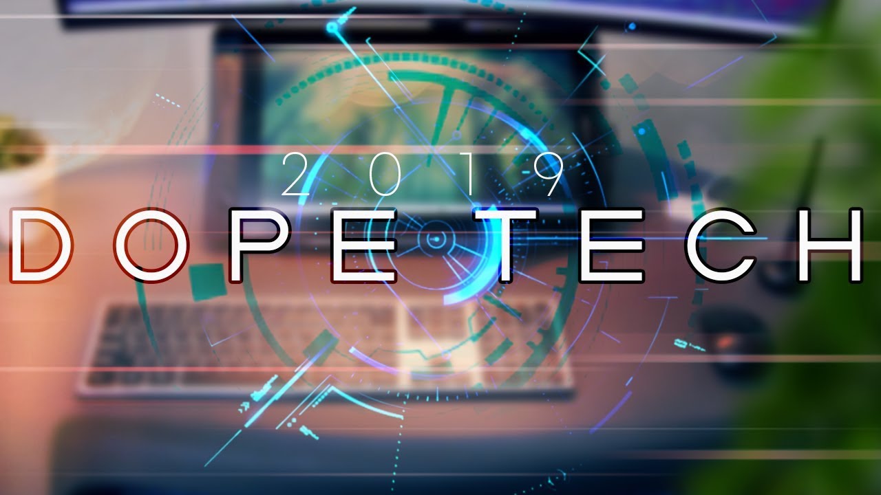 Best Tech of the Month - September 2019 Top Tech