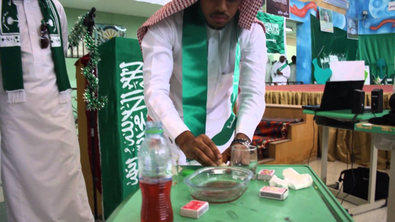 أنشطة مدرسة الفضيل بن عياض الثانوية بالجبيل