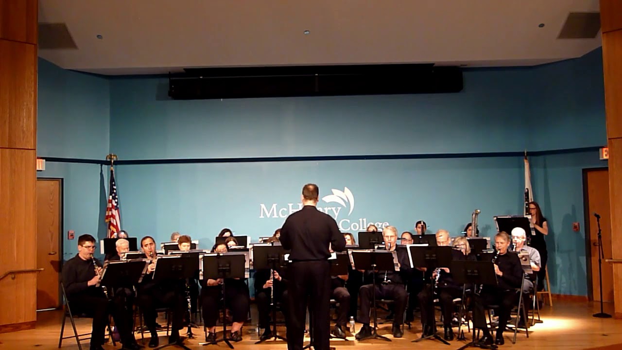 Libertango (Piazzolla, Arr. Picqueur) for clarinet choir