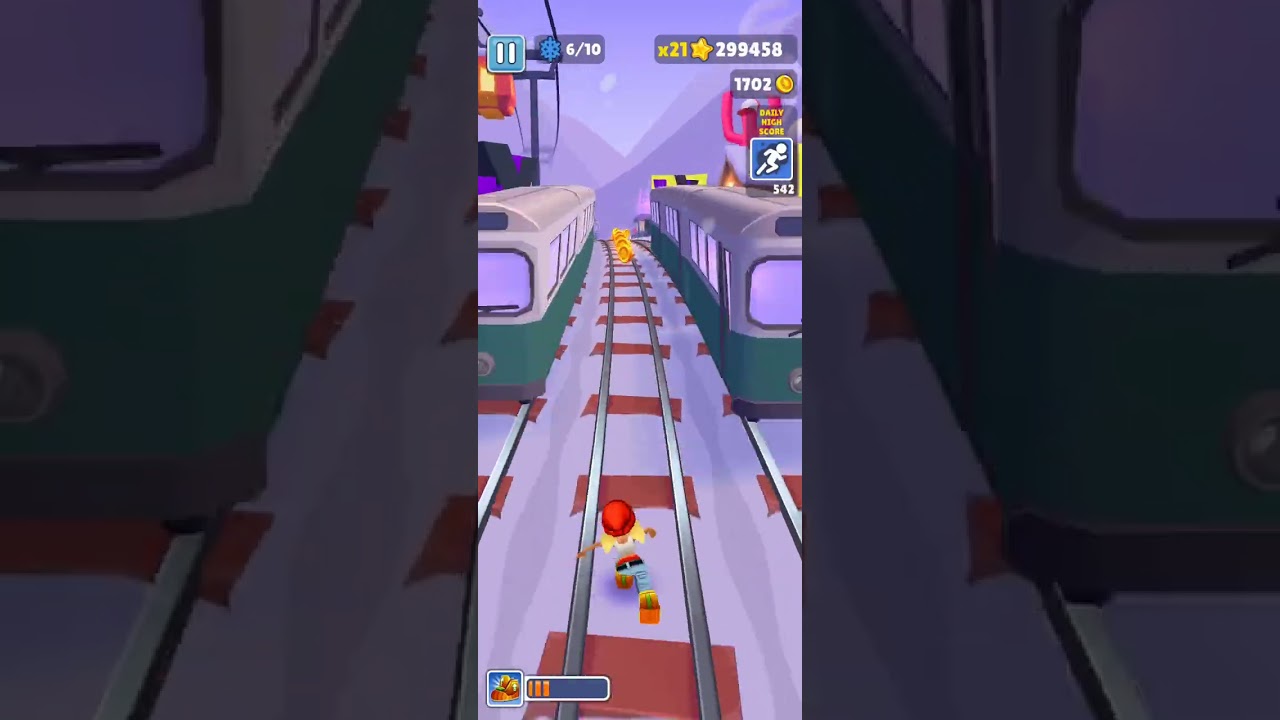 Subway surfers coins in 3000