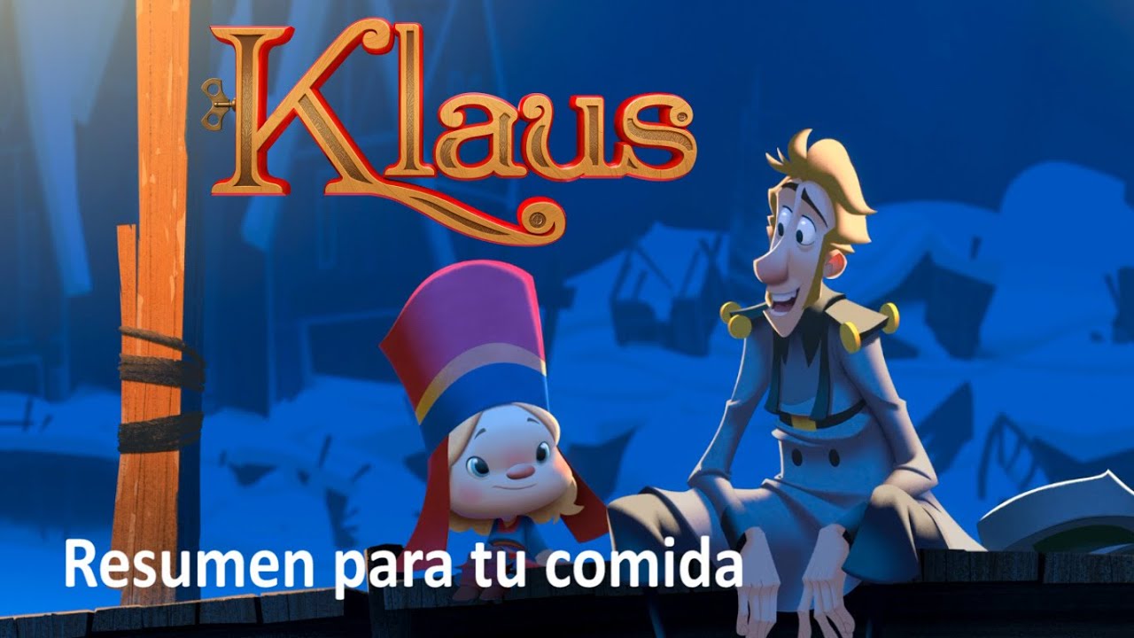 Klaus | Resumen EN 10 MINUTOS