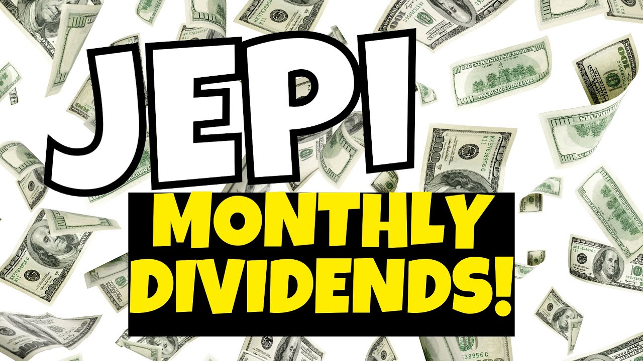 ETF JEPI: объяснение ежемесячных дивидендов