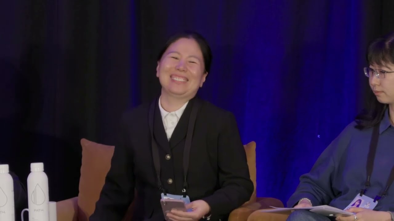 26. Panel: Chinese Feed Farm Perspectives (Chinese Captions)