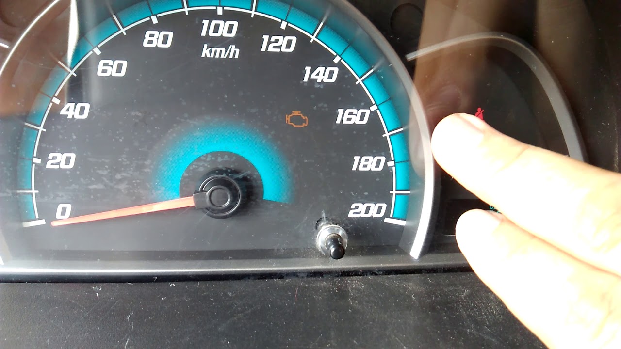 Sensor o testigo de temperatura Chevrolet Sail