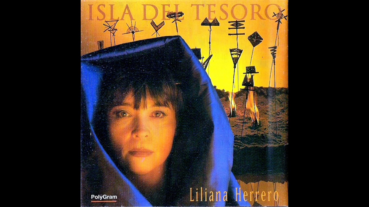 Los ejes de mi carreta - Liliana Herrero