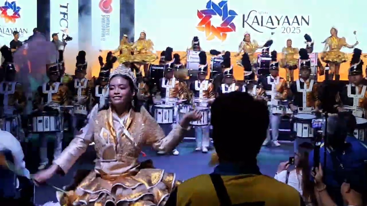 Kalayaan 2025 TPS Drum and Lyre