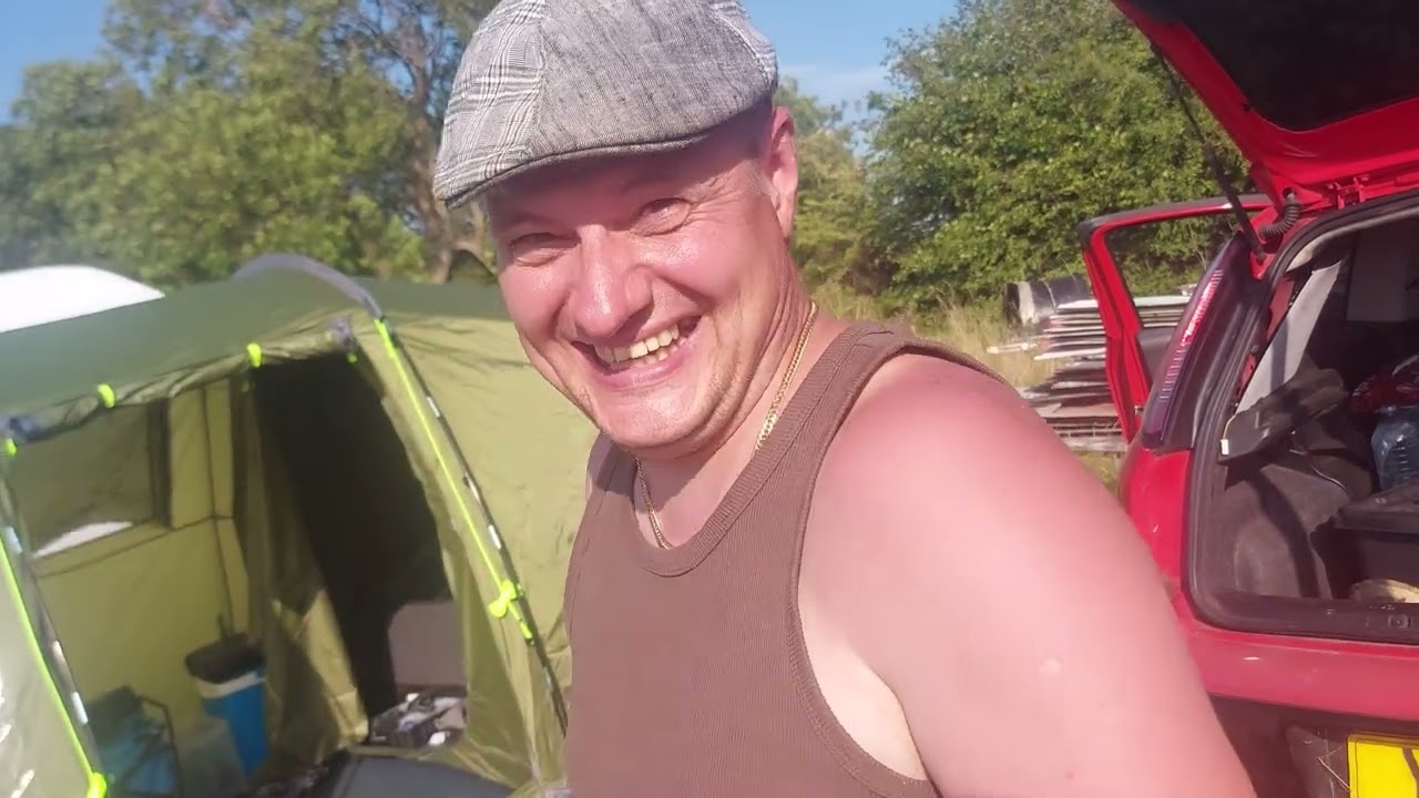 Warzone festival 2025 - DRUNK VLOG - watch how it all goes downhill