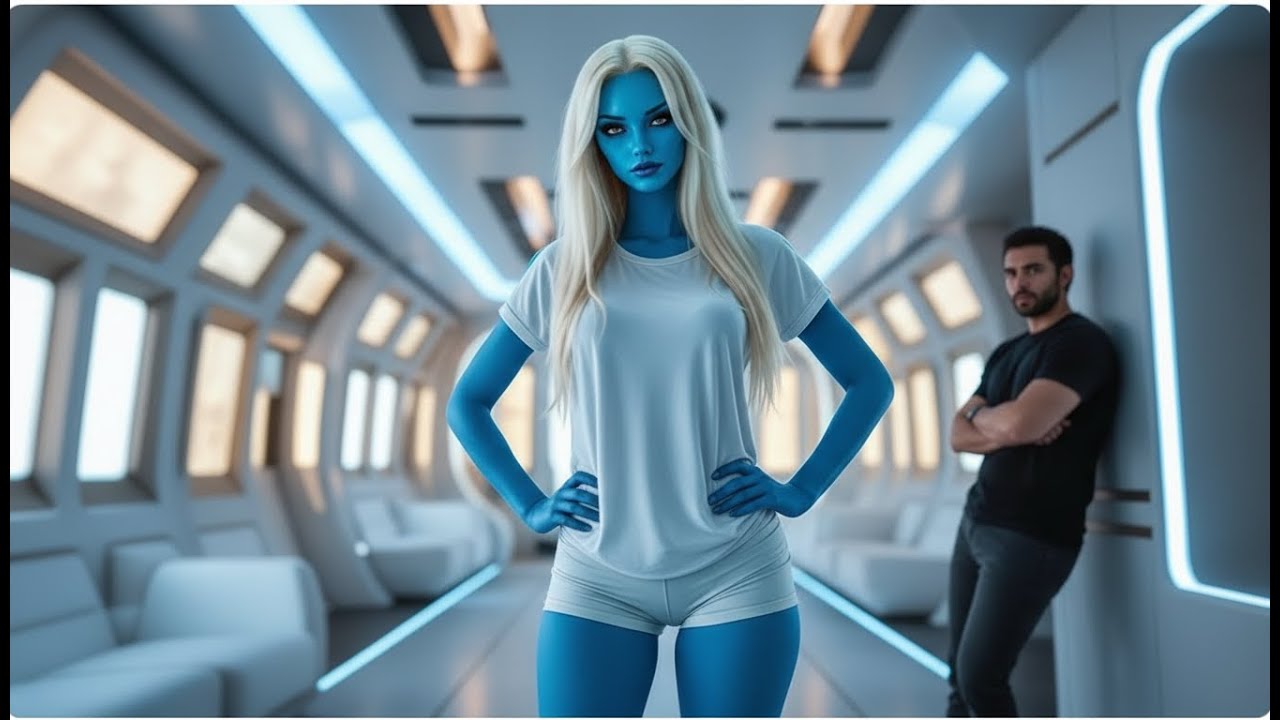 My Alien Friend’s Mother Invited Me to Her House—I Had No Idea Why