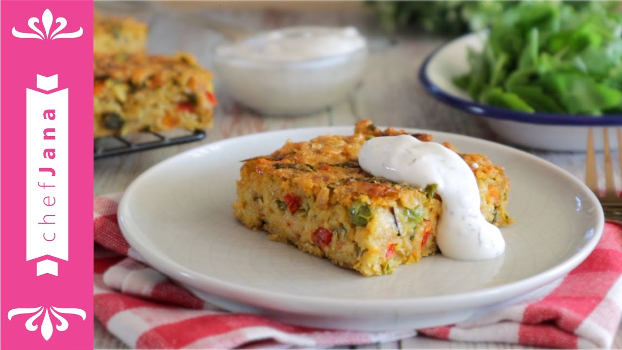 A PERFECT BREAKFAST: SUPER HEALTHY SAVORY BAKED OATS
