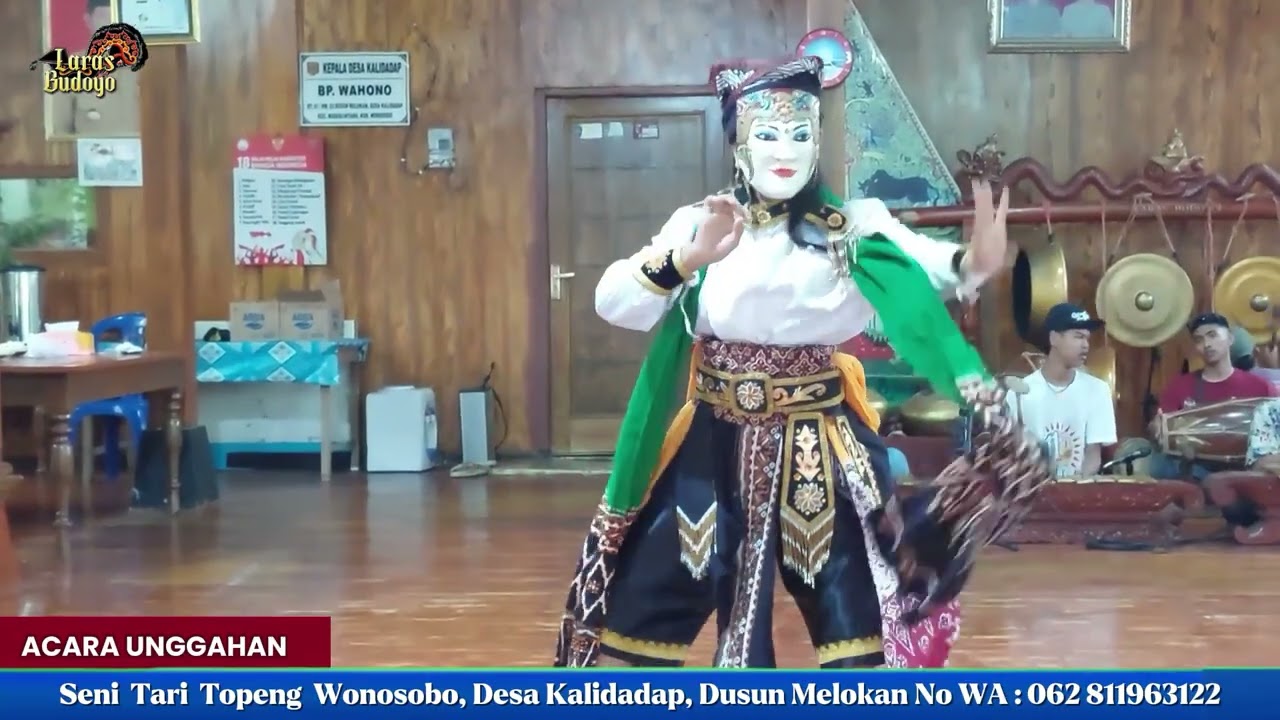 GAWAAAAT.....ANGGER DENOK LARAS BUDOYO