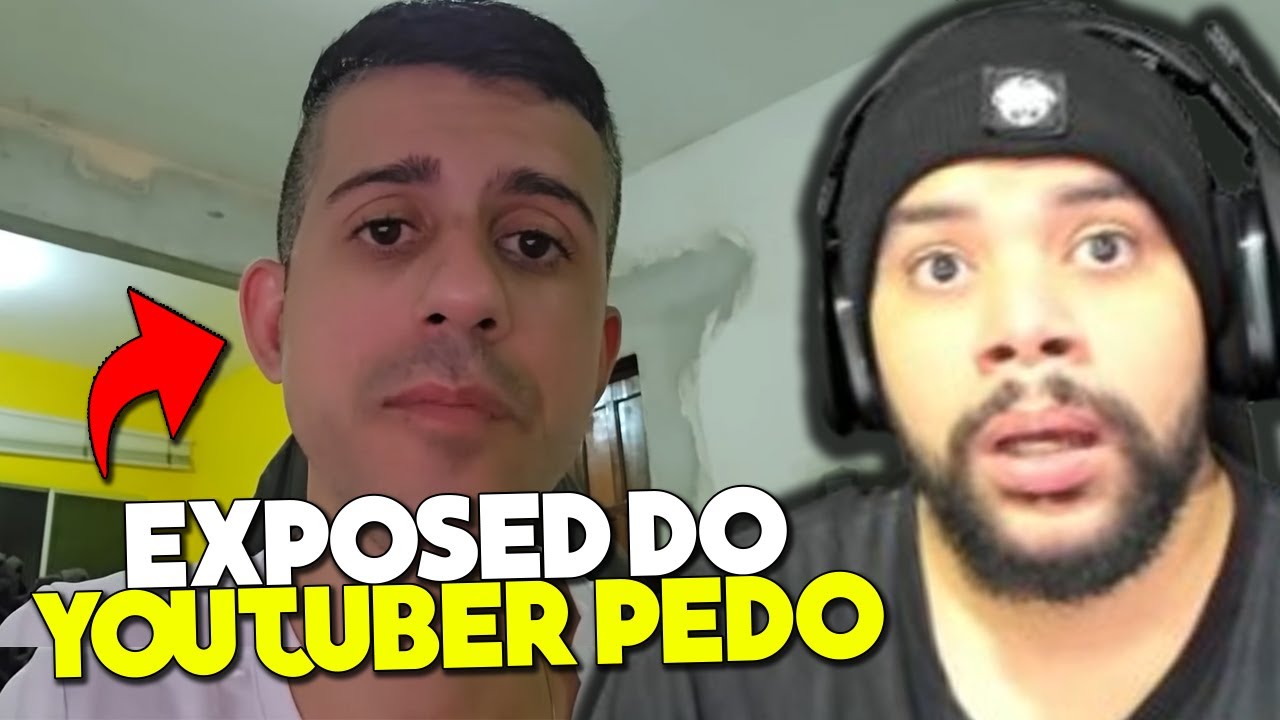 LUANGAMEPLAY REAJANDO AO EXPOSED DO GENERAL DO MEDO