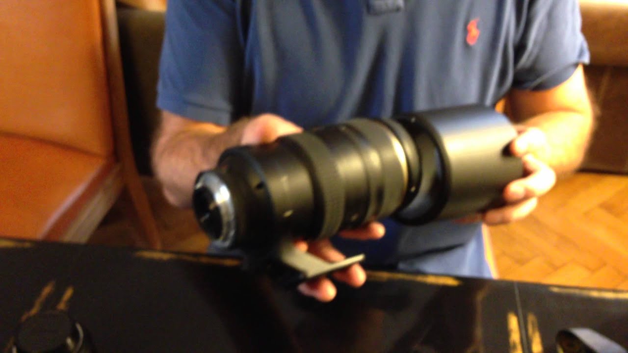 Nikon 80-400mm Af Vr Zoom-nikkor F/4.5-5.6d Ed. En venta