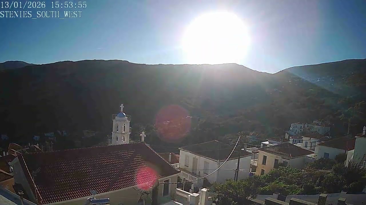 2026-01-13 Stenies. Andros Island  SW View