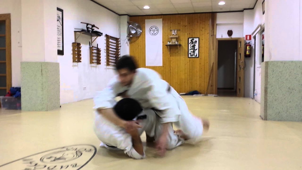 Karate Idori Kumite Wado Ryu