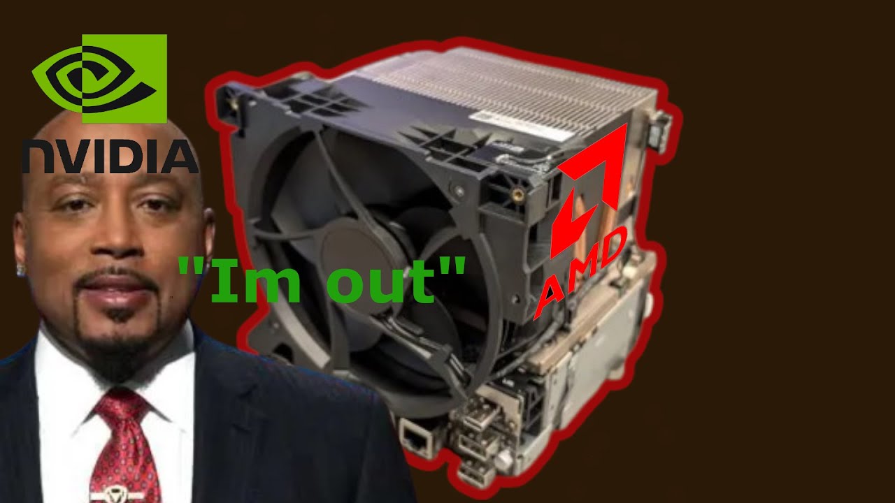 Why Nividia Doesnt Care About Gaming