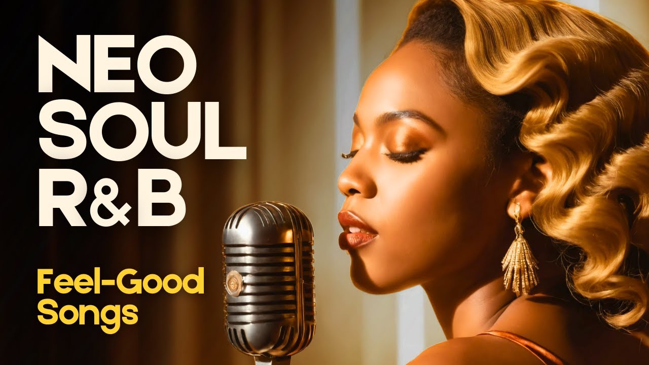 R&B Relax Mix | Smooth & Soulful Vibes for Chill & Unwind 🎶