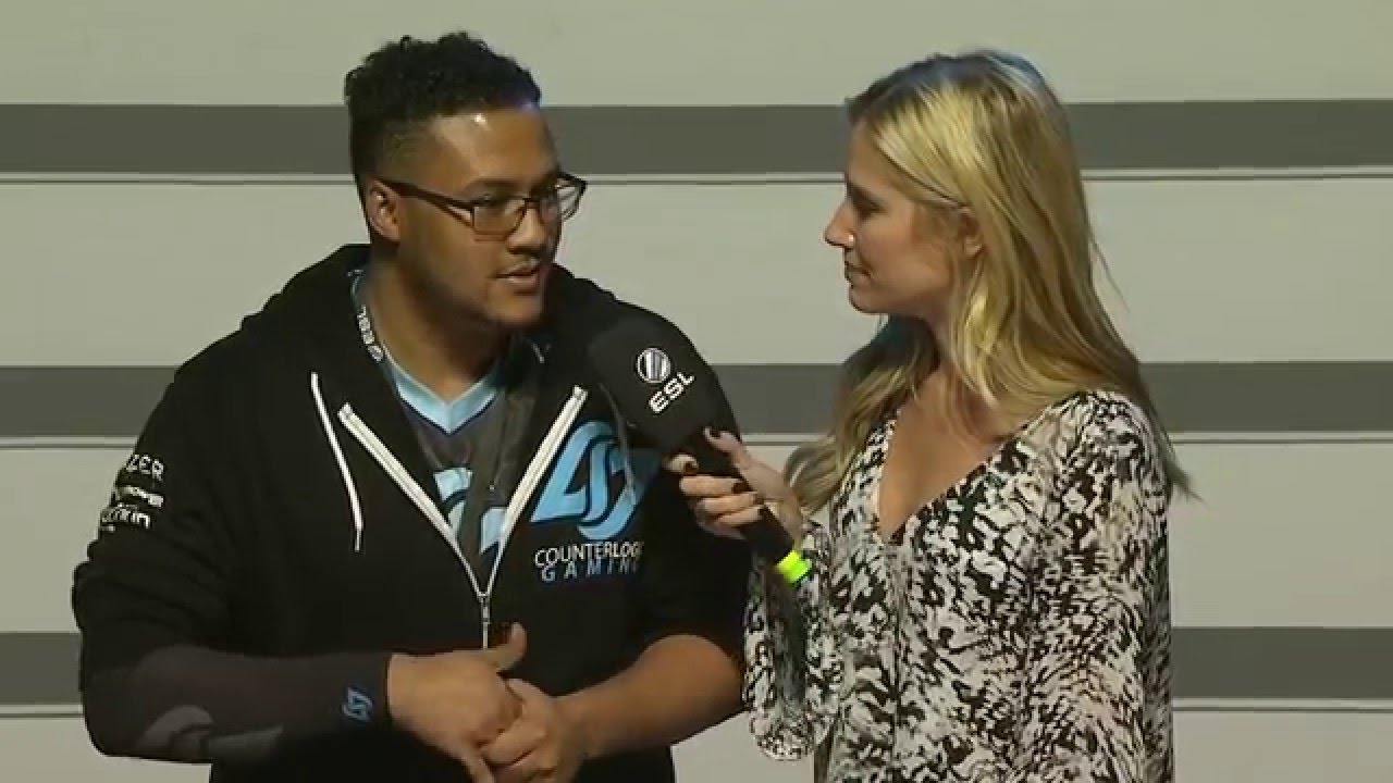 Aphromoo's interview after win agains UOL