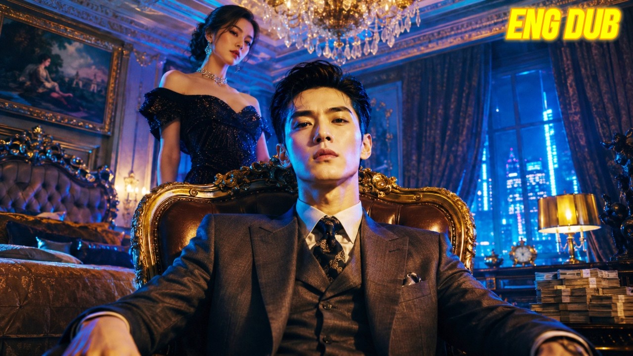 Reborn to 80s, an old man saves his daughters & becomes the richest tycoon!【Reborn for My Girls】
