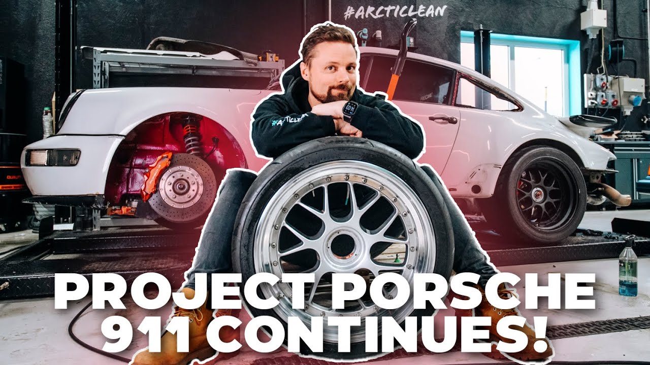 Porsche 911 – Du kommer aldrig tro vad vi upptäckte!