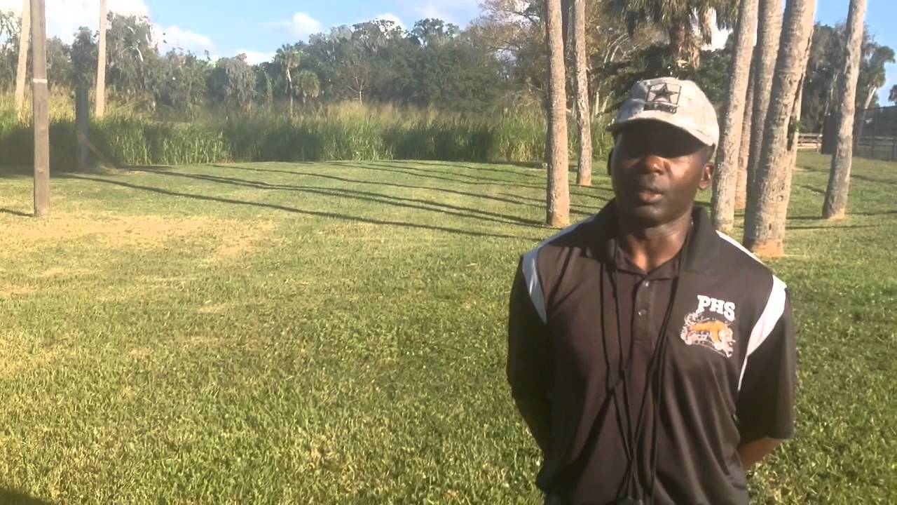 Palmetto High School JROTC Teams Prepare For State