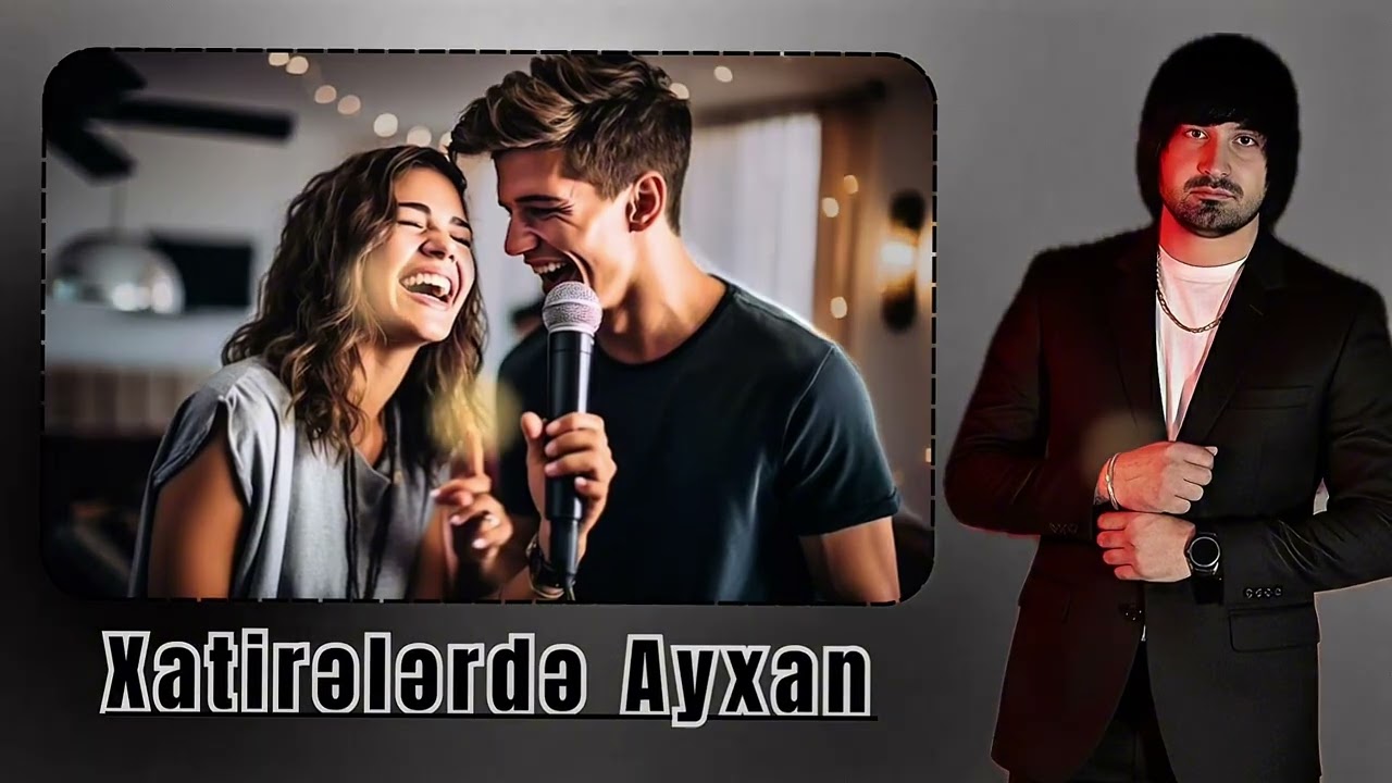 Xatirelerde Ayxan 2025 (Remix - Ayxan Deniz)