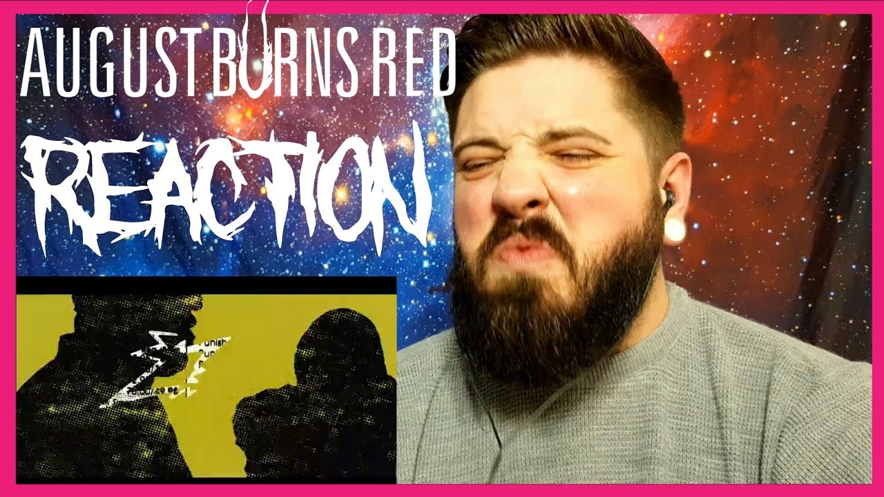August Burns Red - Defender (Reaction)