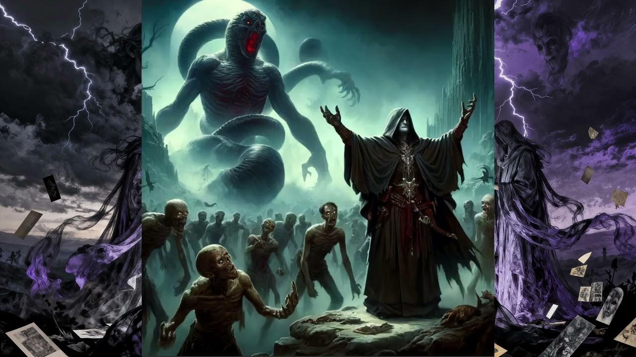 Stormchant of the Veiled Sisters by Rising