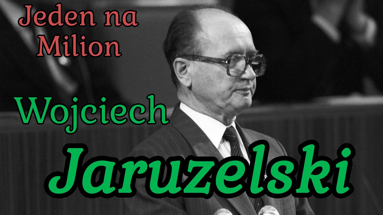 Jaruzelski &mdash; zdrajca czy ostatni patriota? Prawda, kt&oacute;rej nikt ci nie powie | Biografia