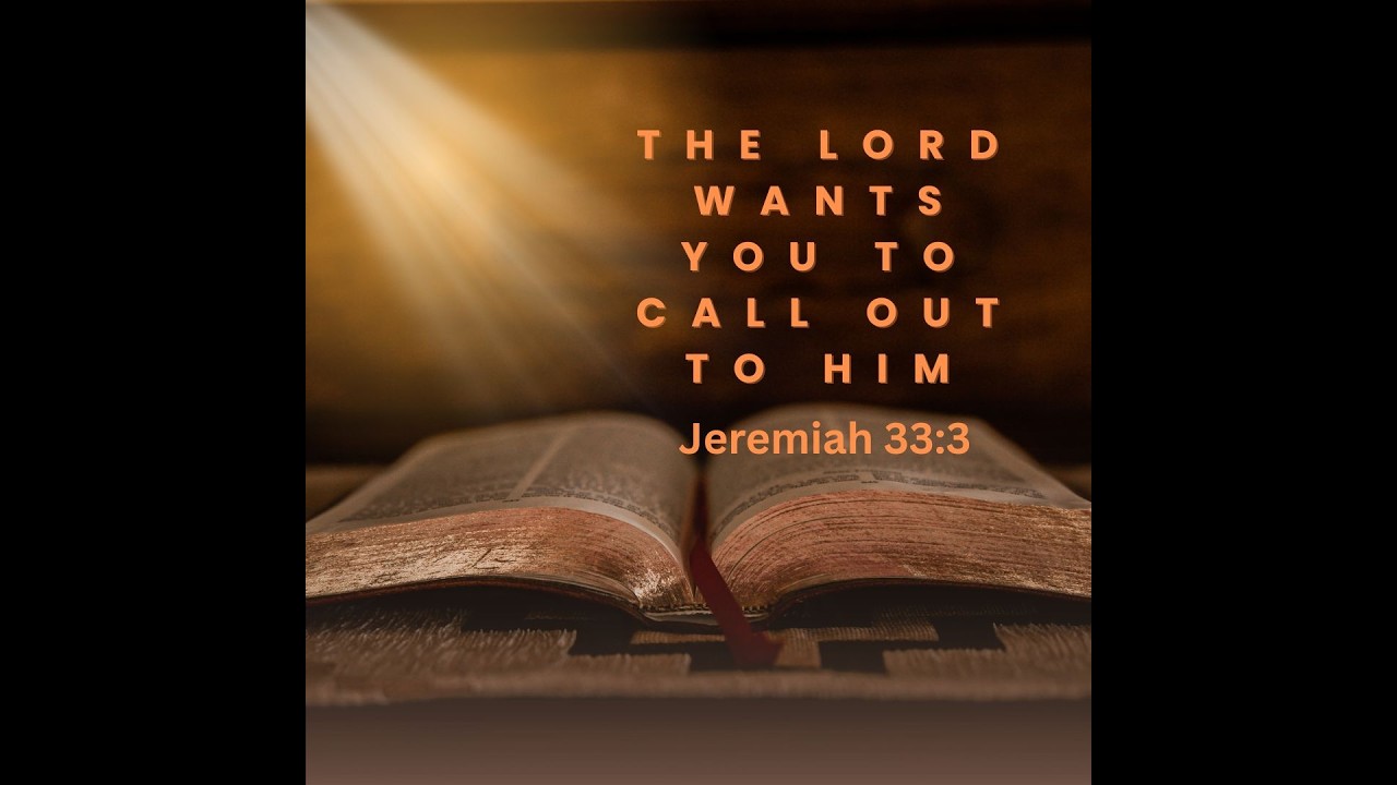 The Lord wants you to call out to Him. #TRIGGERWARNING #revelation #restoration #hope #truth #peace
