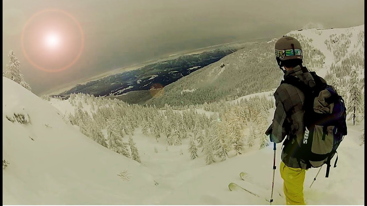 DEEP POWDER - NASSFELD