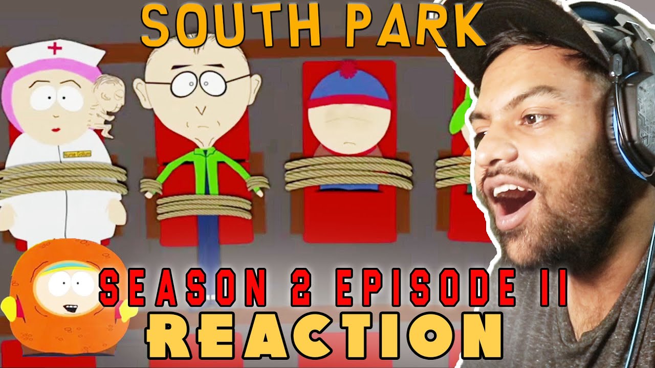 South Park | S02E11 