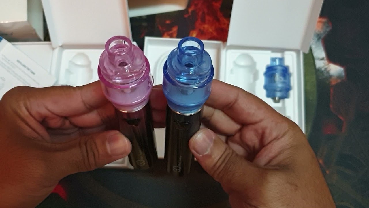 gomax starter kit by innokin