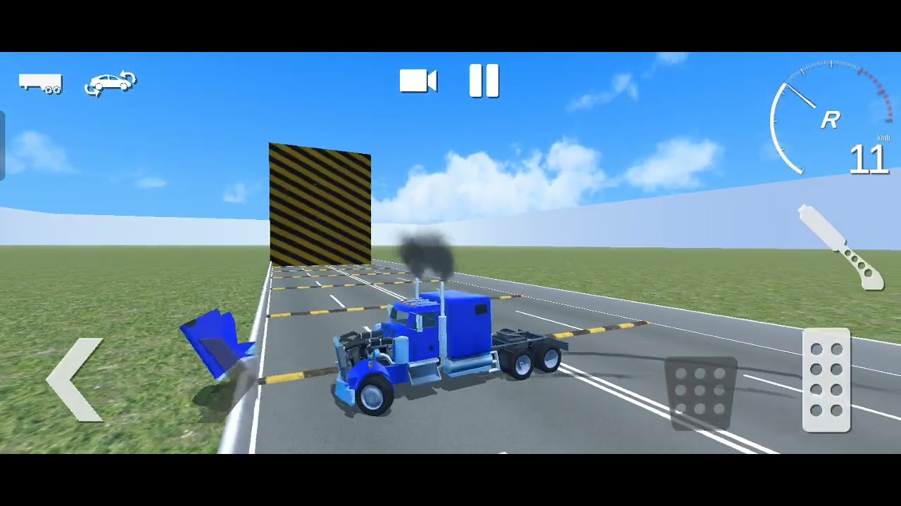 Car crash com 3