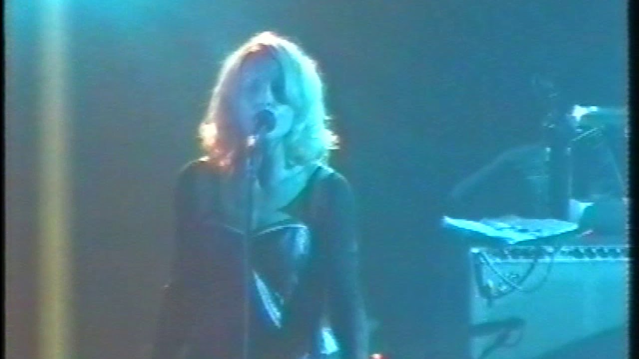 Phillip Boa & The Voodooclub - C 90-Tour - 2003 - Hamburg, Docks (FULL SHOW)