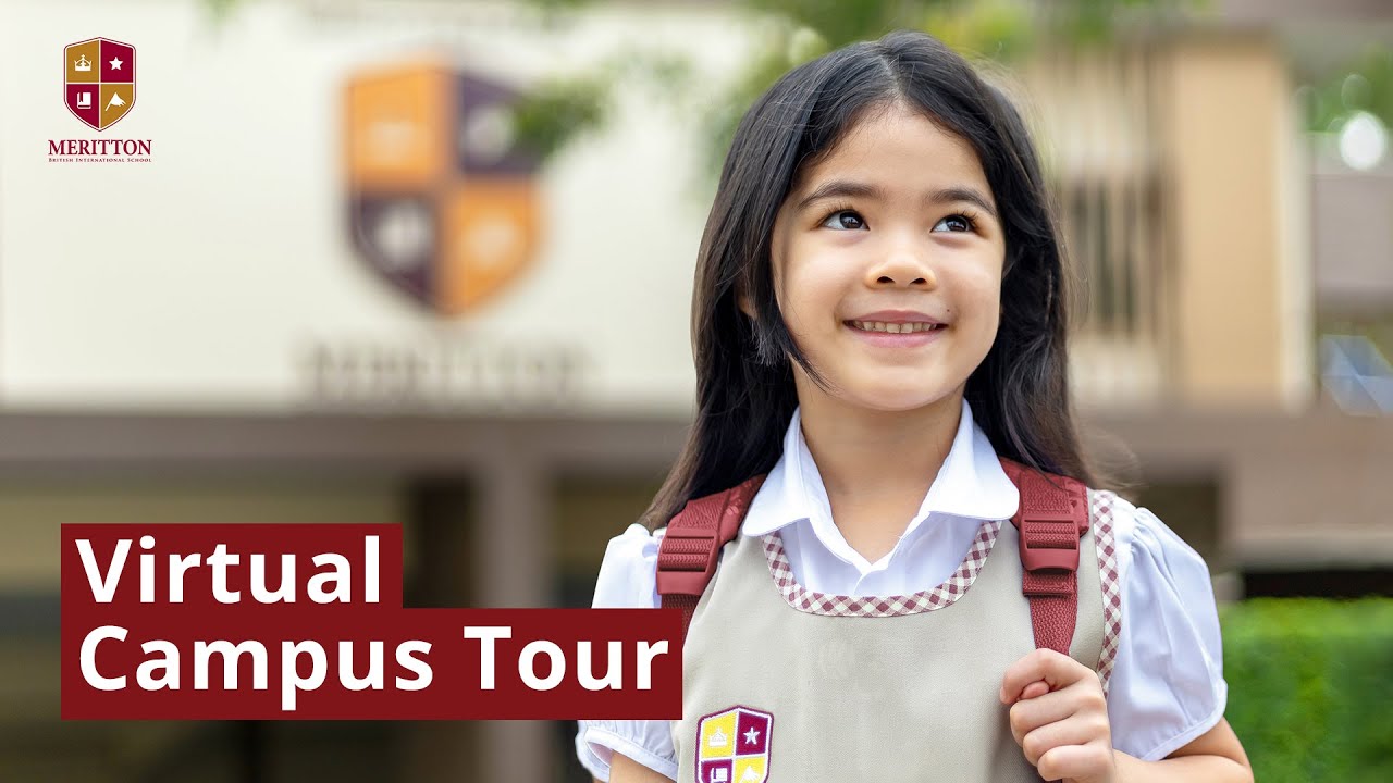 Meritton Virtual Campus Tour