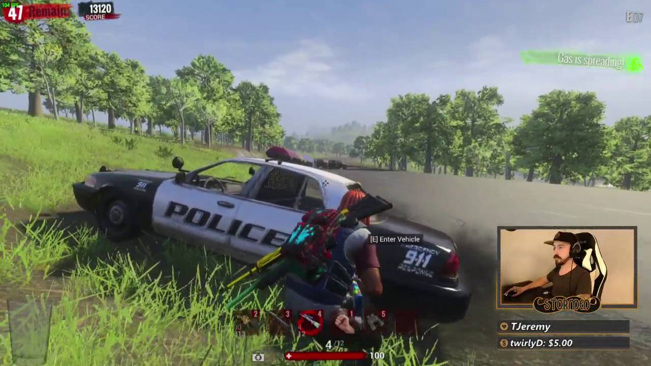 H1Z1 - 30 Kill game