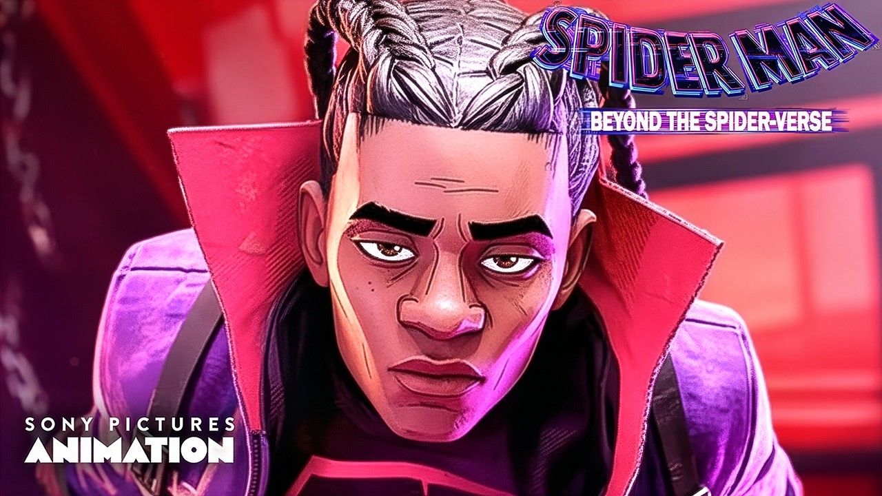 Beyond The Spider Verse Preview OFFICIALLY REVEALED!
